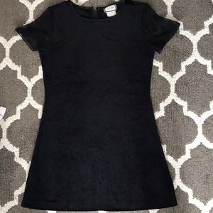 2/$15 ✨ Black Velvet Mini Dress